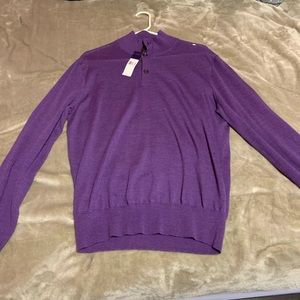 New Polo Ralph Lauren sweater sz m